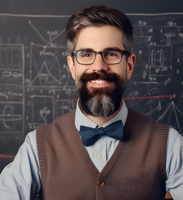 Dr. Alex Bennett Dr. Alex Bennett